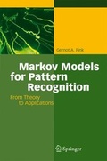 Cover: Markov Models for Pattern Recognition - Springer