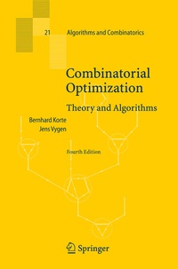 Abbildung von: Combinatorial Optimization - Springer