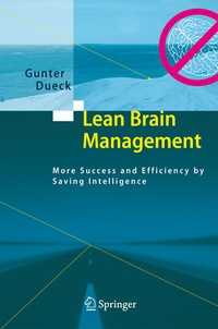 Abbildung von: Lean Brain Management - Springer
