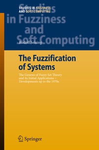 Abbildung von: The Fuzzification of Systems - Springer