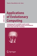 Cover: Applications of Evolutionary Computing - Springer