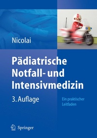 Abbildung von: Pädiatrische Notfall- und Intensivmedizin - Springer