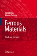 Cover: Ferrous Materials - Springer