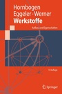 Cover: Werkstoffe - Springer