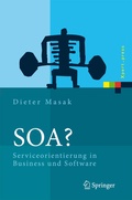 Cover: SOA? - Springer