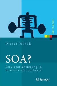 Enlarge image Cover: SOA? - Springer