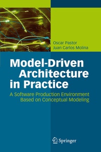 Bild vergrößern Bild: Model-Driven Architecture in Practice - Springer