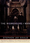Cover: The Mismeasure of Man - W. W. Norton & Company