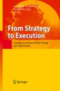 Cover: From Strategy to Execution - Springer