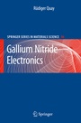 Cover: Gallium Nitride Electronics - Springer