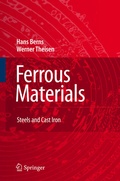 Cover: Ferrous Materials - Springer