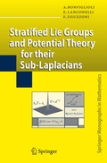 Cover: Stratified Lie Groups and Potential Theory for Their Sub-Laplacians - Springer