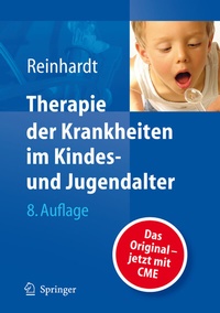 Abbildung von: Therapie der Krankheiten im Kindes- und Jugendalter - Springer