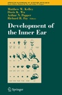 Cover: Development of the Inner Ear - Springer