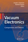 Cover: Vacuum Electronics - Springer