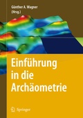 Cover: Einf&uuml;hrung in die Arch&auml;ometrie - Springer