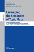 Cover: Leveraging the Semantics of Topic Maps - Springer