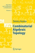 Bild: Combinatorial Algebraic Topology - Springer