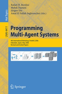 Abbildung von: Programming Multi-Agent-Systems - Springer