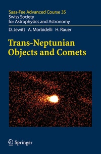 Abbildung von: Trans-Neptunian Objects and Comets - Springer