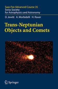Enlarge image Cover: Trans-Neptunian Objects and Comets - Springer