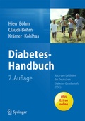 Cover: Diabetes-Handbuch - Springer