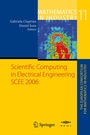 Cover: Scientific Computing in Electrical Engineering - Springer