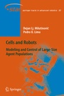 Cover: Cells and Robots - Springer