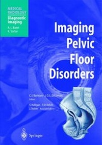 Abbildung von: Imaging Pelvic Floor Disorders - Springer