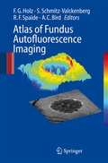 Cover: Atlas of Fundus Autofluorescence Imaging - Springer