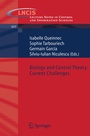 Cover: Biology and Control Theory: Current Challenges - Springer