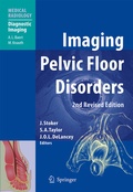 Cover: Imaging Pelvic Floor Disorders - Springer