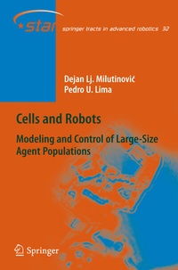 Enlarge image Cover: Cells and Robots - Springer