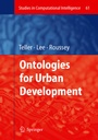 Cover: Ontologies for Urban Development - Springer