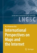 Cover: International Perspectives on Maps and the Internet - Springer