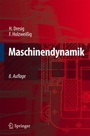 Cover: Maschinendynamik - Springer