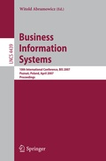 Abbildung von: Business Information Systems - Springer