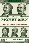 Cover: The Money Men - W. W. Norton & Company