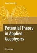 Cover: Potential Theory in Applied Geophysics - Springer