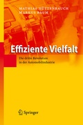 Cover: Effiziente Vielfalt - Springer