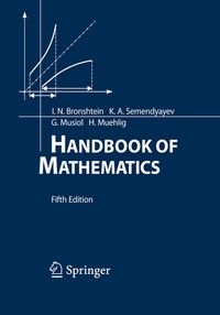 Abbildung von: Handbook of Mathematics - Springer
