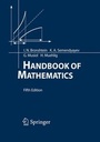 Cover: Handbook of Mathematics - Springer