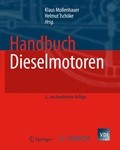 Cover: Handbuch Dieselmotoren - Springer
