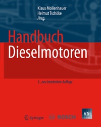 Abbildung von: Handbuch Dieselmotoren - Springer