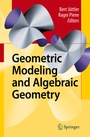 Cover: Geometric Modeling and Algebraic Geometry - Springer