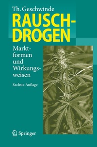 Abbildung von: Rauschdrogen - Springer