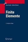 Cover: Finite Elemente - Springer