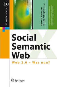 Abbildung von: Social Semantic Web - Springer