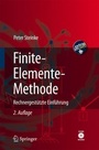 Cover: Finite-Elemente-Methode - Springer
