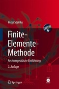 Cover: Finite-Elemente-Methode - Springer